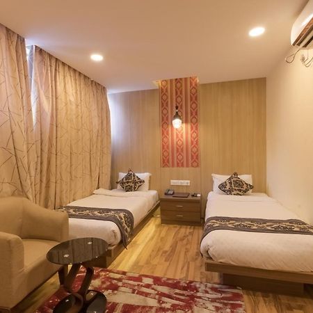 Capital O 624 Hotel Rudra View Pvt. Ltd. Pashupatināth المظهر الخارجي الصورة