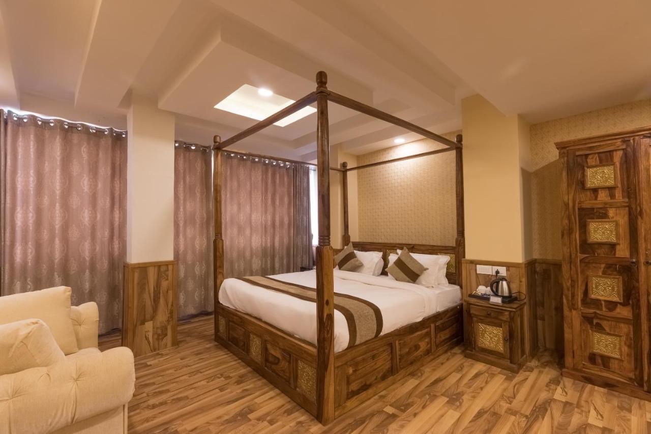 Capital O 624 Hotel Rudra View Pvt. Ltd. Pashupatināth المظهر الخارجي الصورة