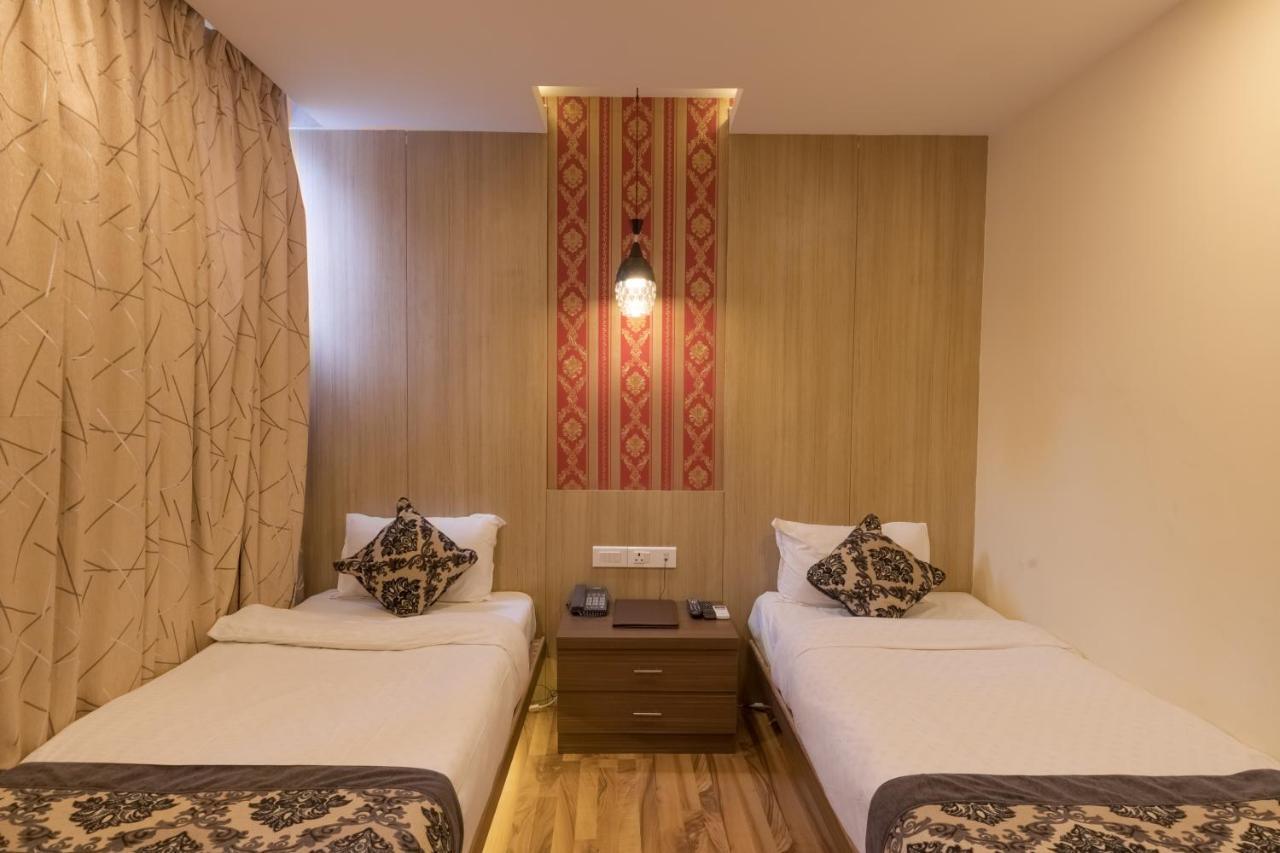 Capital O 624 Hotel Rudra View Pvt. Ltd. Pashupatināth المظهر الخارجي الصورة