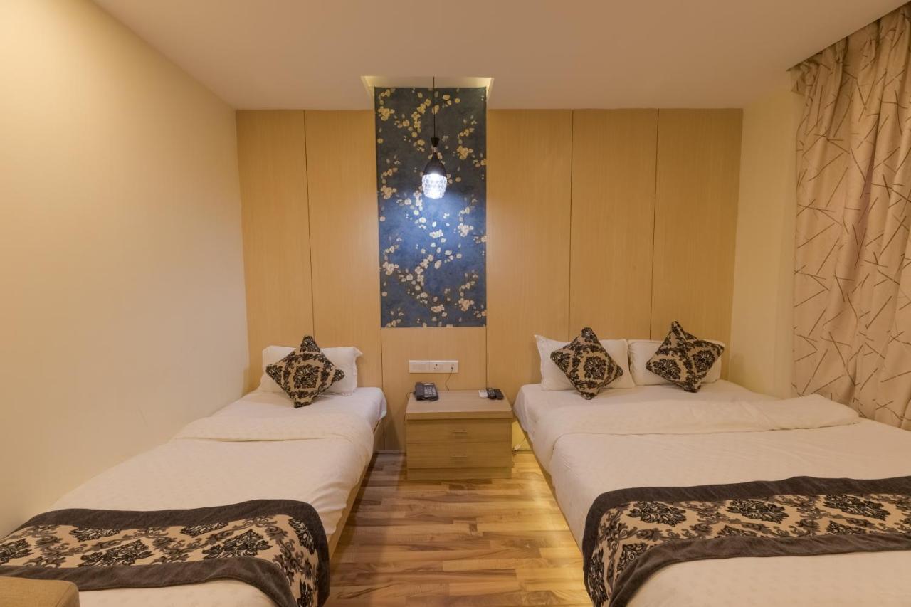 Capital O 624 Hotel Rudra View Pvt. Ltd. Pashupatināth المظهر الخارجي الصورة