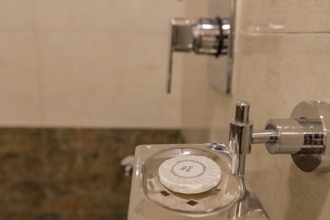 Capital O 624 Hotel Rudra View Pvt. Ltd. Pashupatināth المظهر الخارجي الصورة