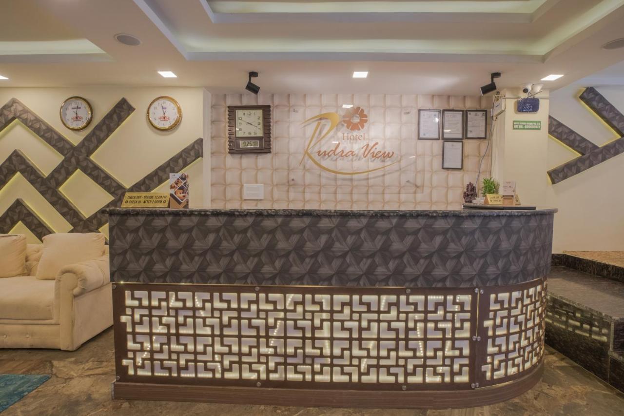 Capital O 624 Hotel Rudra View Pvt. Ltd. Pashupatināth المظهر الخارجي الصورة