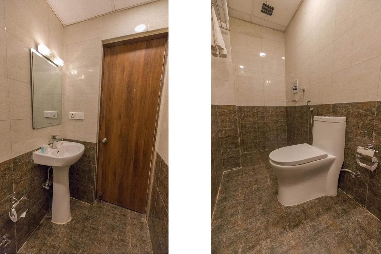 Capital O 624 Hotel Rudra View Pvt. Ltd. Pashupatināth المظهر الخارجي الصورة