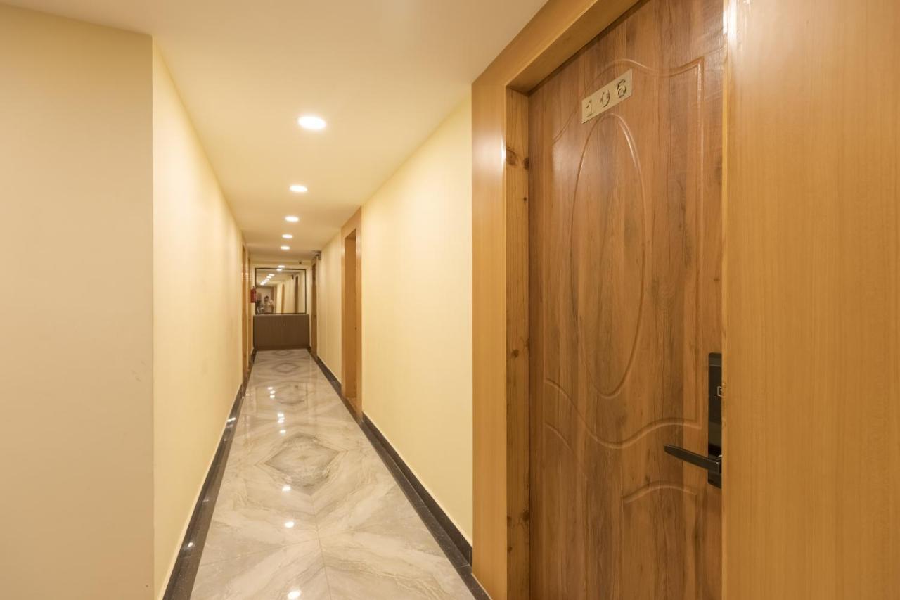 Capital O 624 Hotel Rudra View Pvt. Ltd. Pashupatināth المظهر الخارجي الصورة