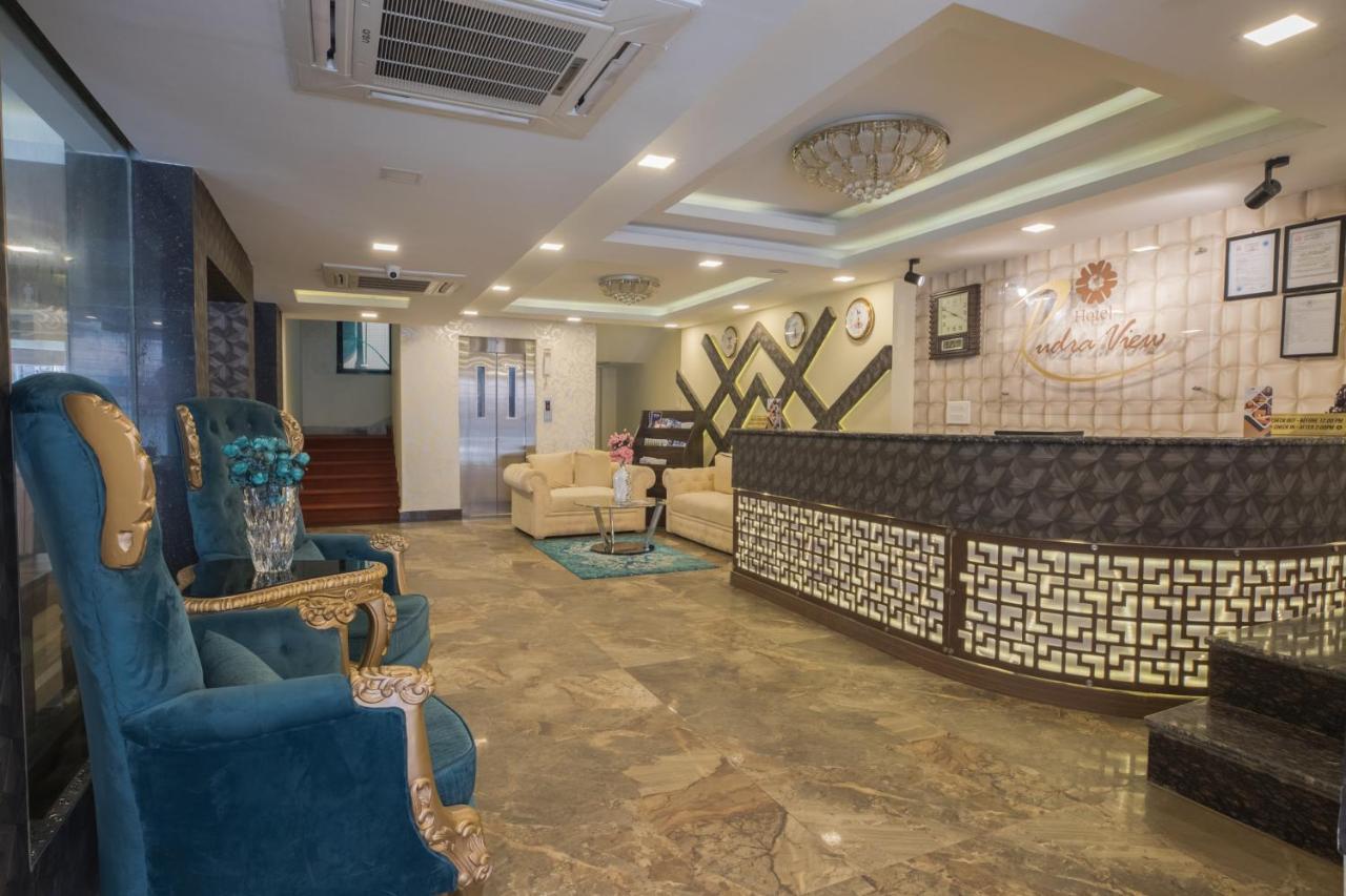 Capital O 624 Hotel Rudra View Pvt. Ltd. Pashupatināth المظهر الخارجي الصورة