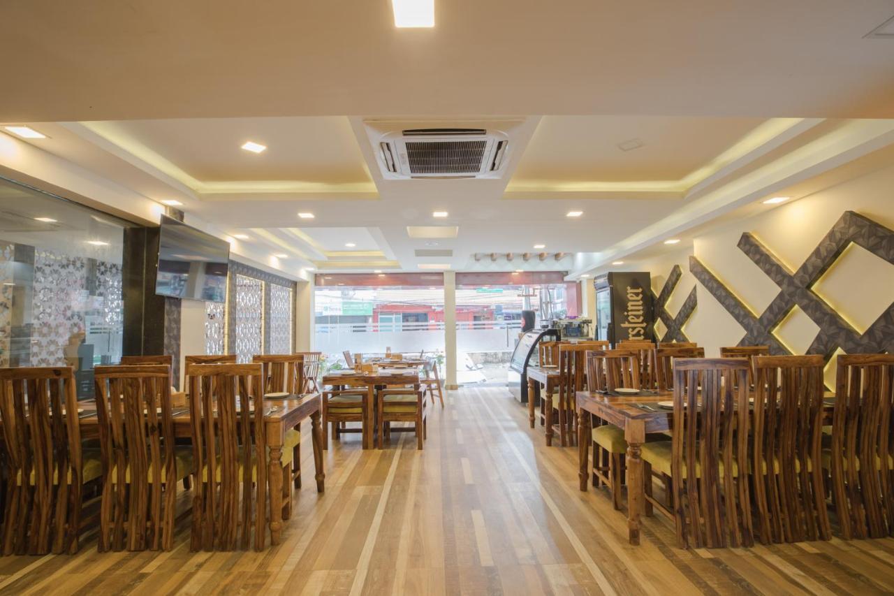 Capital O 624 Hotel Rudra View Pvt. Ltd. Pashupatināth المظهر الخارجي الصورة