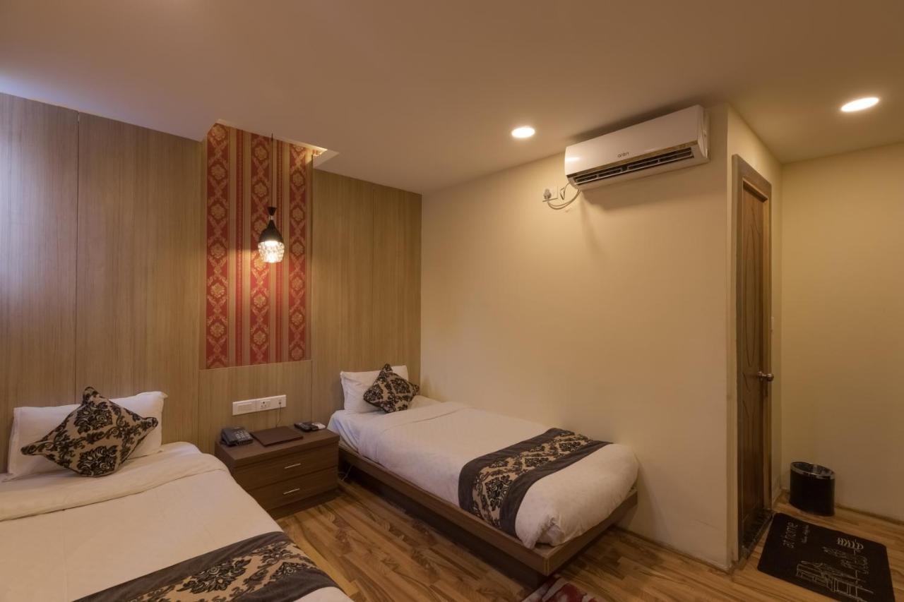 Capital O 624 Hotel Rudra View Pvt. Ltd. Pashupatināth المظهر الخارجي الصورة