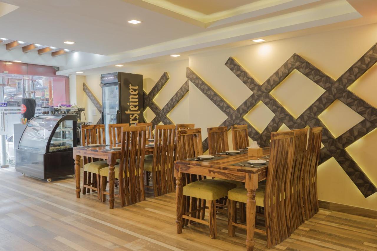 Capital O 624 Hotel Rudra View Pvt. Ltd. Pashupatināth المظهر الخارجي الصورة