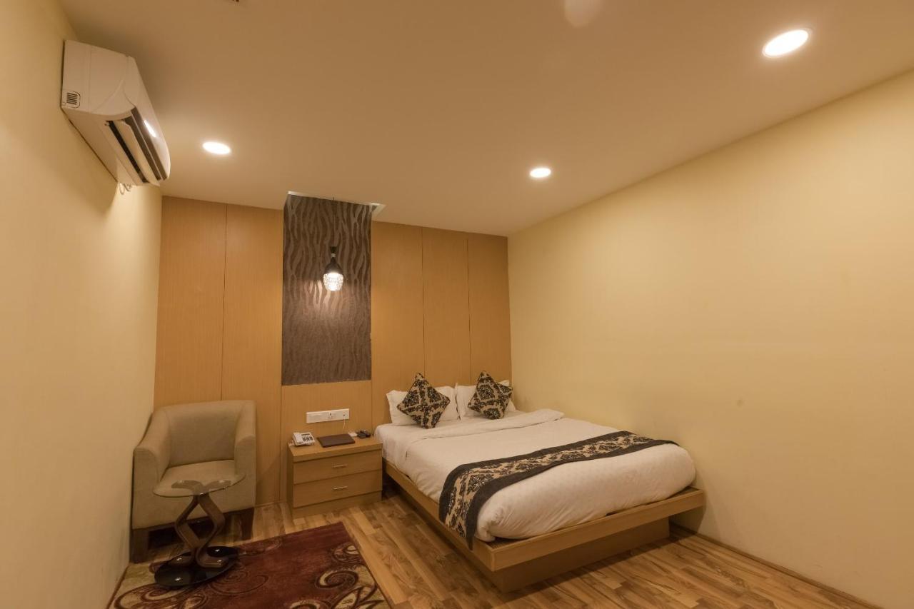Capital O 624 Hotel Rudra View Pvt. Ltd. Pashupatināth المظهر الخارجي الصورة