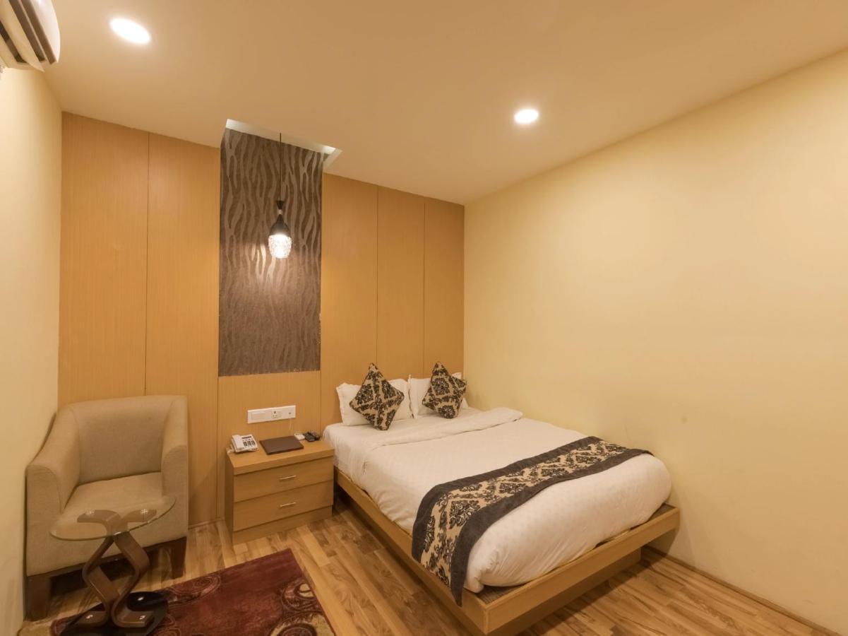 Capital O 624 Hotel Rudra View Pvt. Ltd. Pashupatināth المظهر الخارجي الصورة