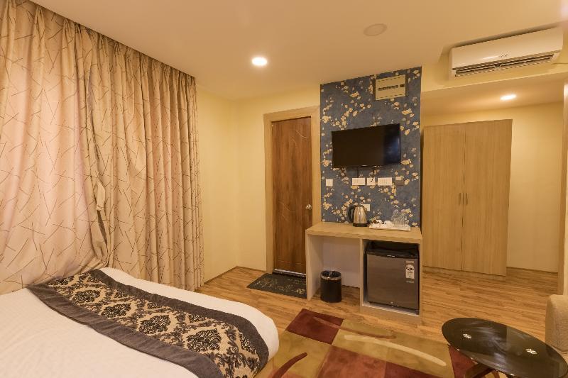 Capital O 624 Hotel Rudra View Pvt. Ltd. Pashupatināth المظهر الخارجي الصورة